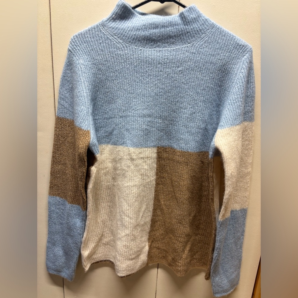 Staccato Turtle Neck Sweater